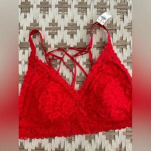Aerie Lace Bralette NWT